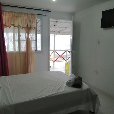 Inn Skyline Hostel San Andrés Exteriér fotografie