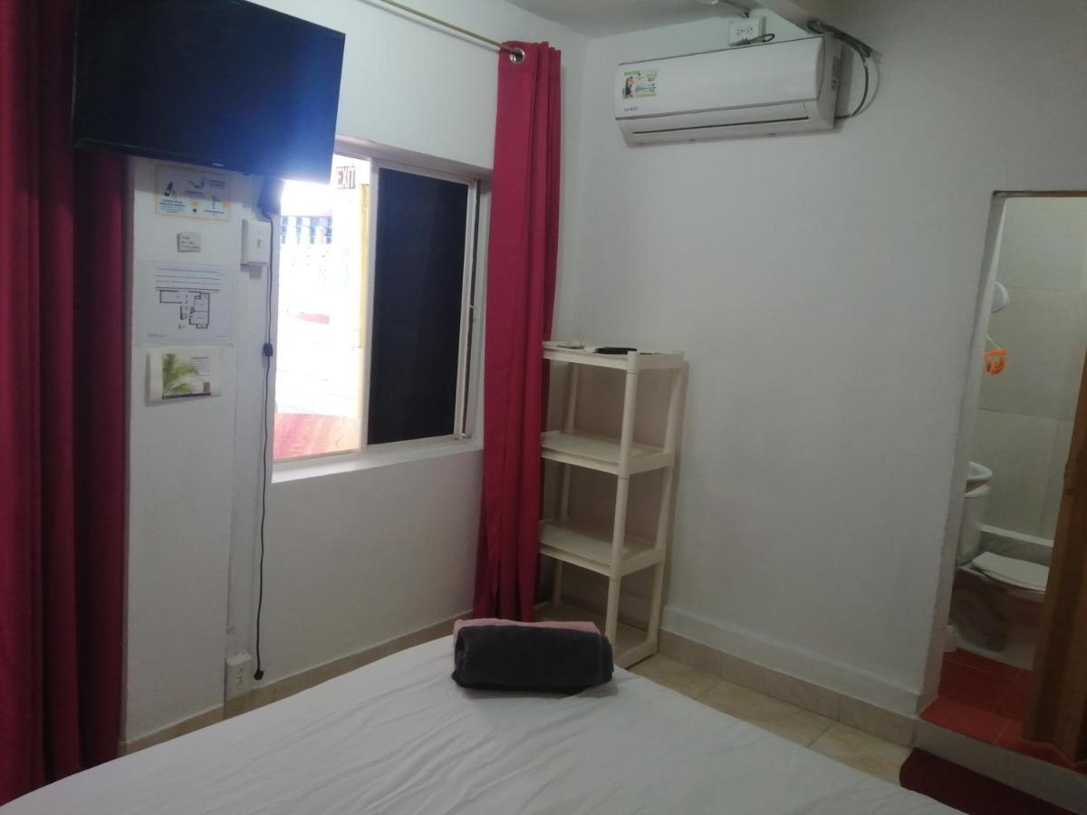 Inn Skyline Hostel San Andrés Exteriér fotografie