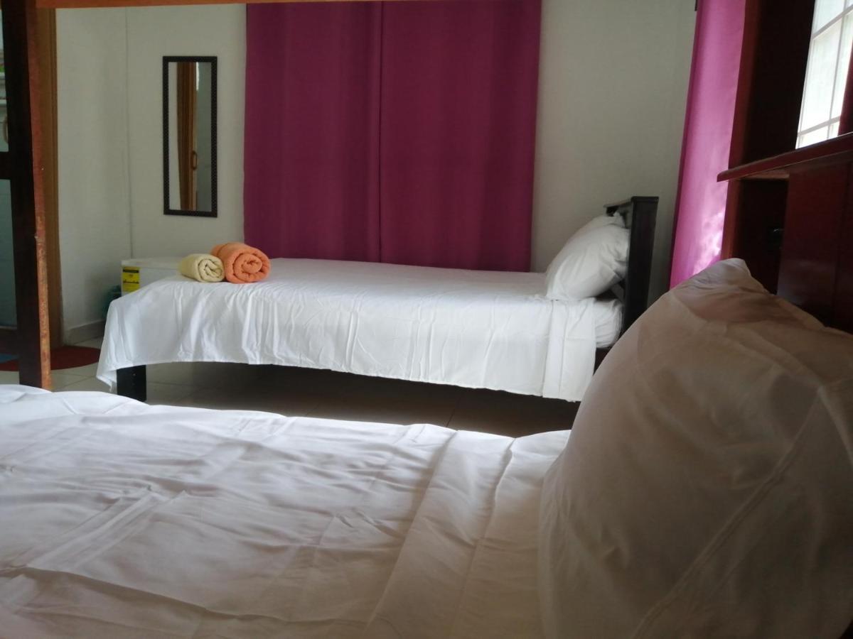 Inn Skyline Hostel San Andrés Exteriér fotografie