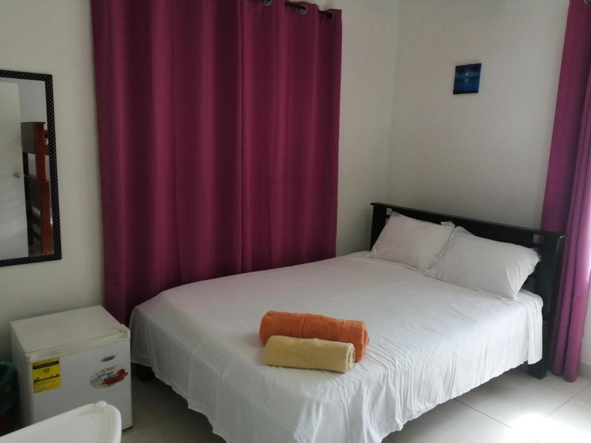 Inn Skyline Hostel San Andrés Exteriér fotografie