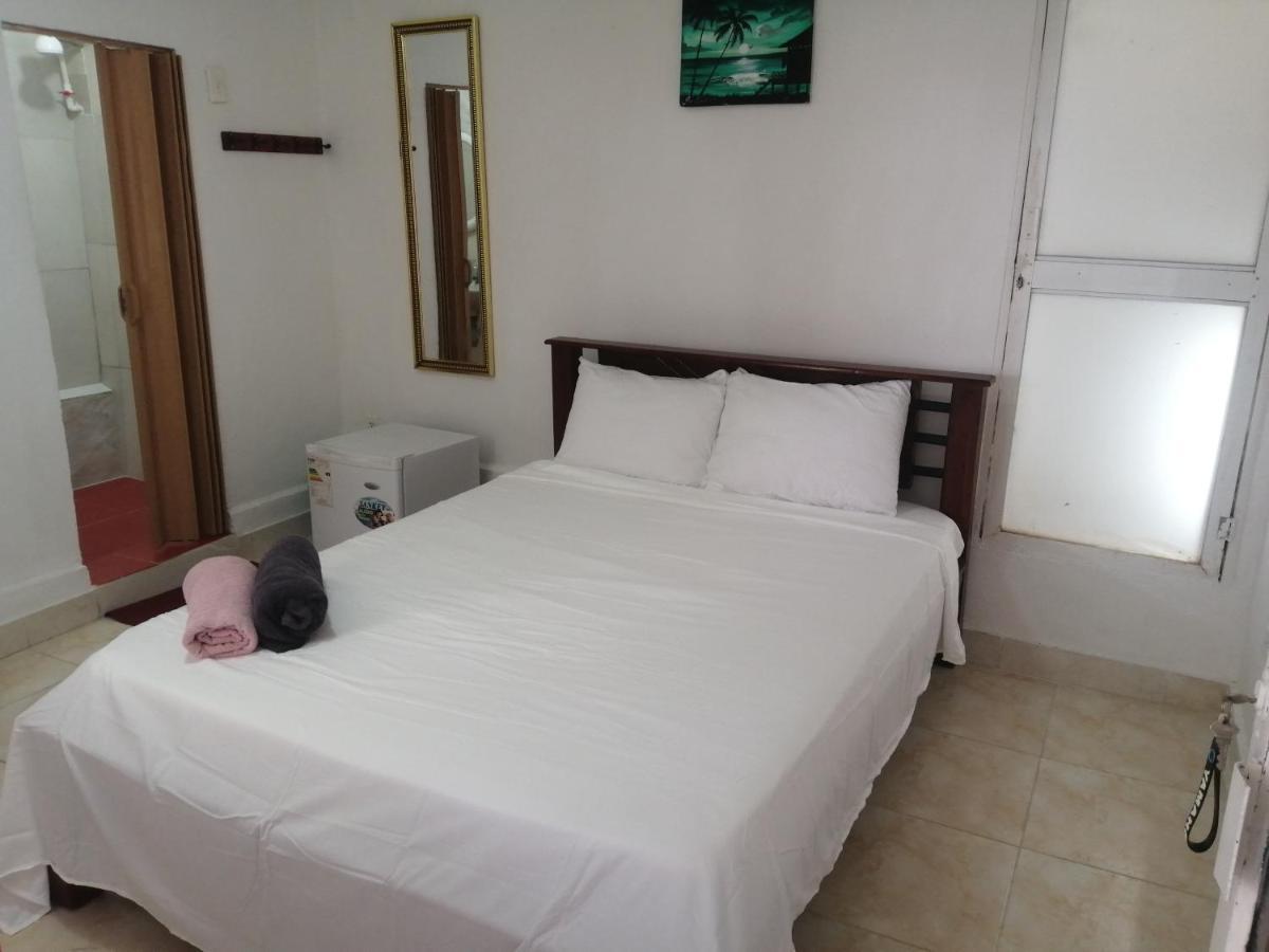 Inn Skyline Hostel San Andrés Exteriér fotografie