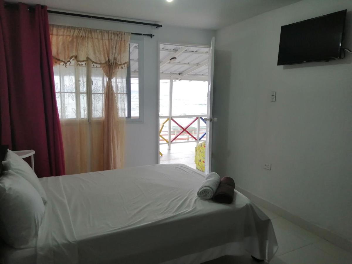 Inn Skyline Hostel San Andrés Exteriér fotografie