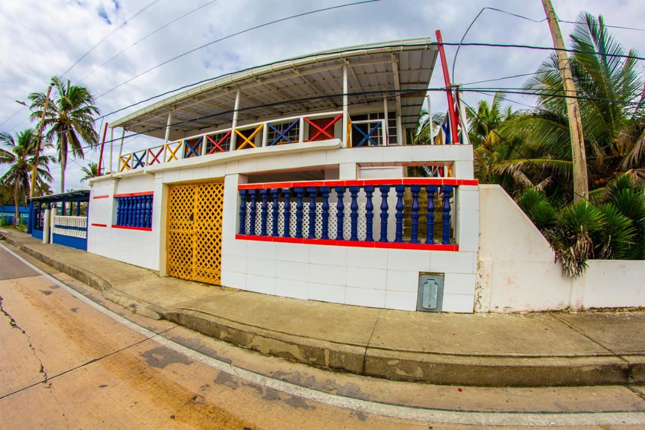 Inn Skyline Hostel San Andrés Exteriér fotografie