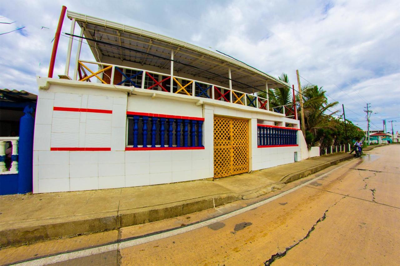 Inn Skyline Hostel San Andrés Exteriér fotografie