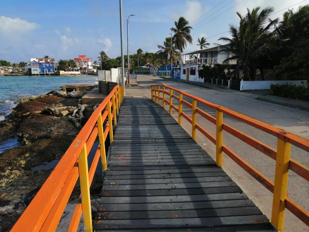 Inn Skyline Hostel San Andrés Exteriér fotografie