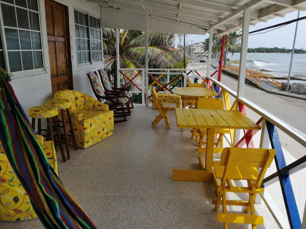 Inn Skyline Hostel San Andrés Exteriér fotografie