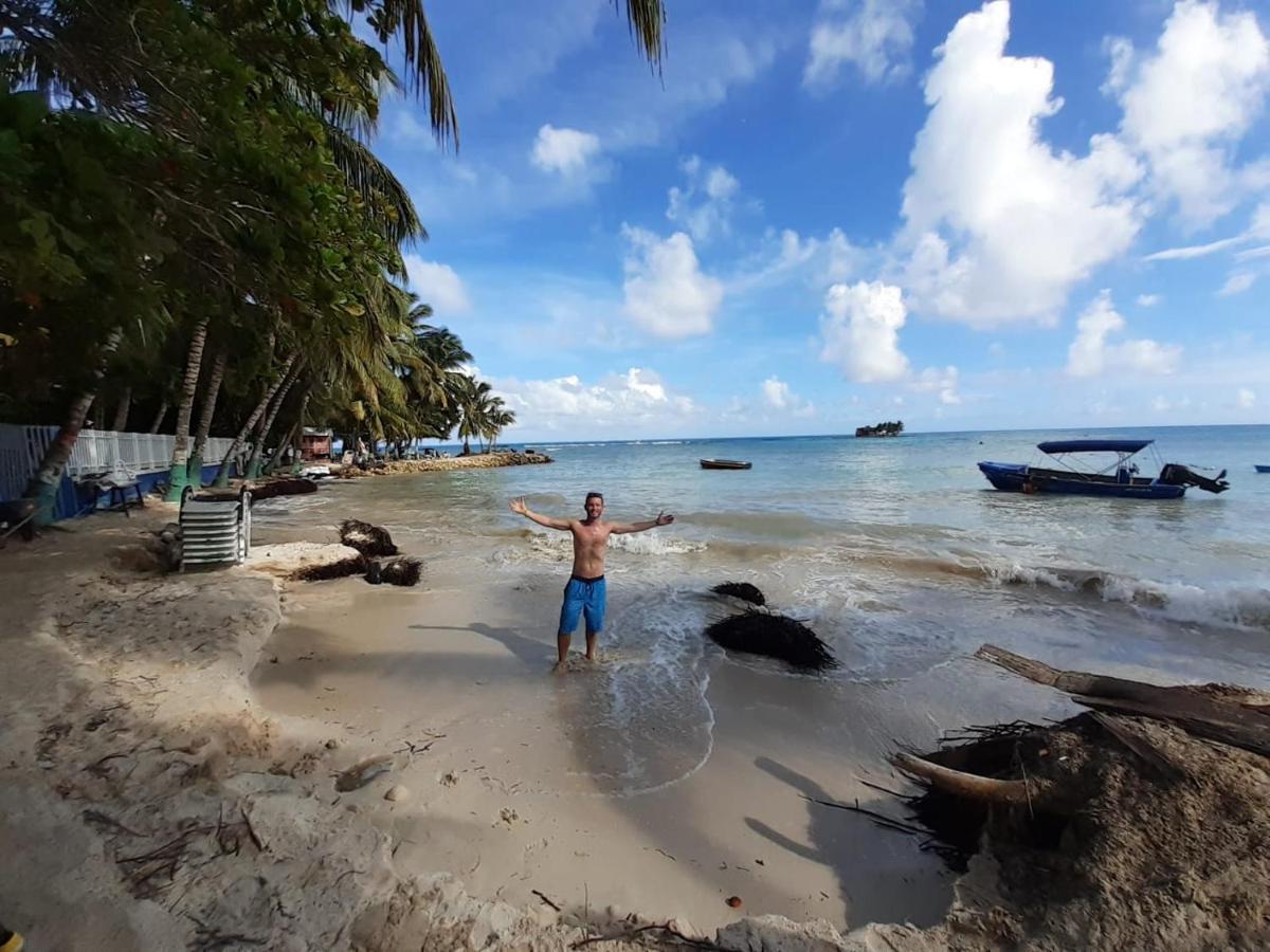 Inn Skyline Hostel San Andrés Exteriér fotografie