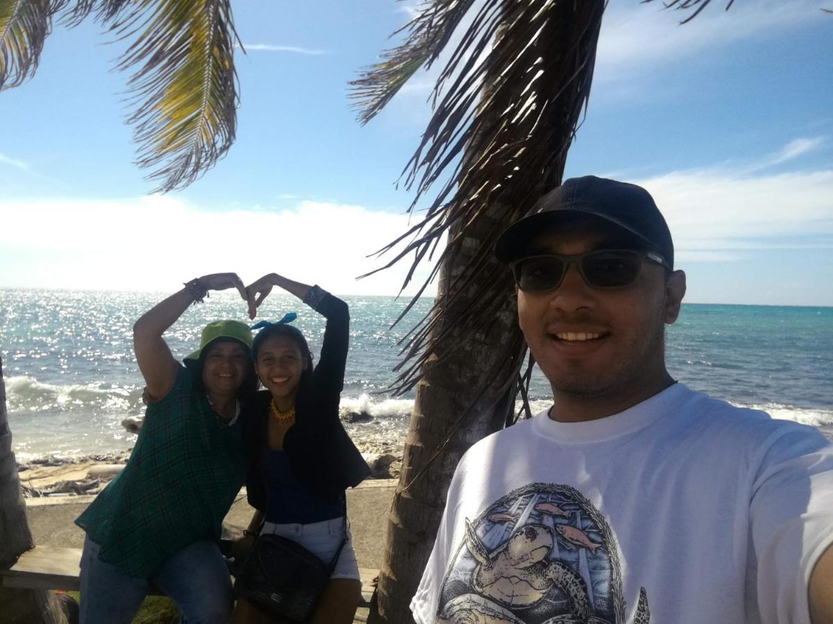 Inn Skyline Hostel San Andrés Exteriér fotografie