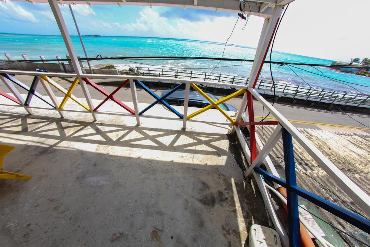 Inn Skyline Hostel San Andrés Exteriér fotografie