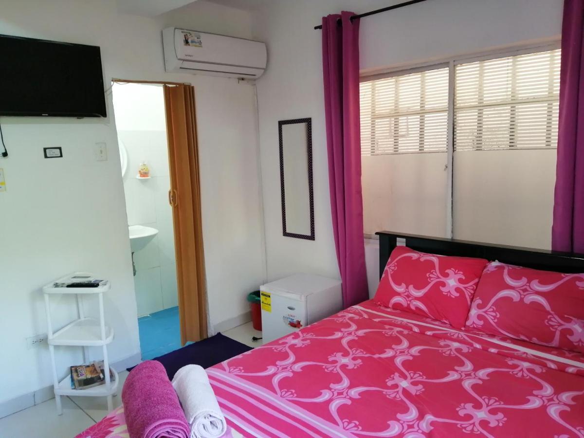 Inn Skyline Hostel San Andrés Exteriér fotografie